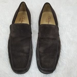 Cole Haan Collection Nike Air Suede Loafers
